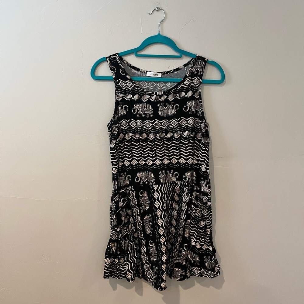 Persaya Elephant Dress or Top